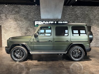 2025 Mercedes-BENZ G-CLASS AMG 照片 5