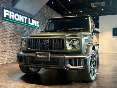 2025 Mercedes-BENZ G-CLASS AMG 照片 1