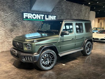 2025 Mercedes-BENZ G-CLASS AMG 照片 4
