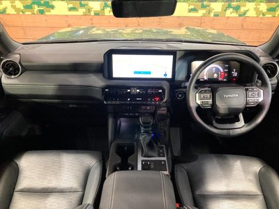 TOYOTA LAND CRUISER 250 - 2