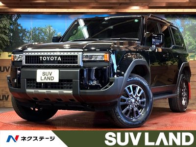 TOYOTA LAND CRUISER 250 - 1