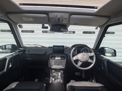 صورة 7 لـ 2017 Mercedes-BENZ G-CLASS
