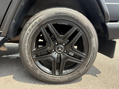 2017 Mercedes-BENZ G-CLASS — миниатюра 31