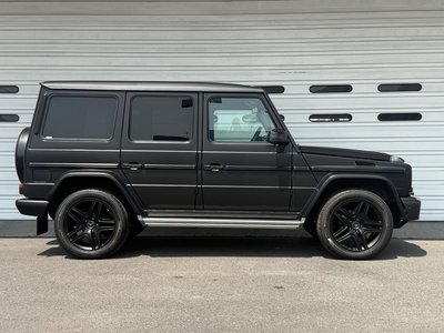 صورة 4 لـ 2017 Mercedes-BENZ G-CLASS