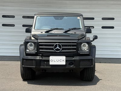 صورة 2 لـ 2017 Mercedes-BENZ G-CLASS