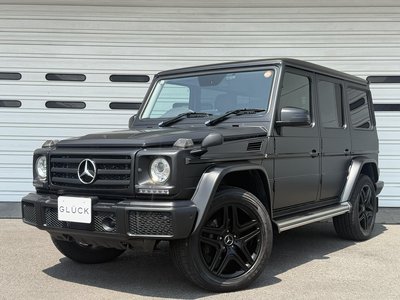 صورة 1 لـ 2017 Mercedes-BENZ G-CLASS