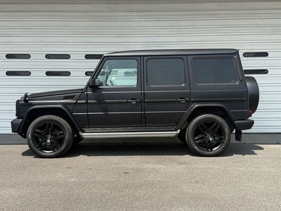 صورة 6 لـ 2017 Mercedes-BENZ G-CLASS