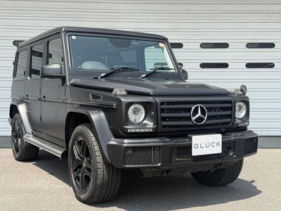 صورة 3 لـ 2017 Mercedes-BENZ G-CLASS