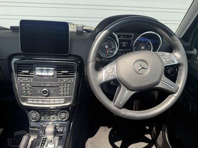 صورة 8 لـ 2017 Mercedes-BENZ G-CLASS