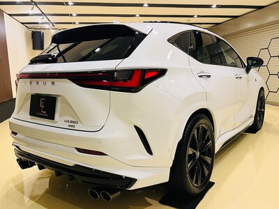 LEXUS NX - 9