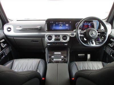 2024 Mercedes-BENZ G-CLASS AMG 缩略图 62