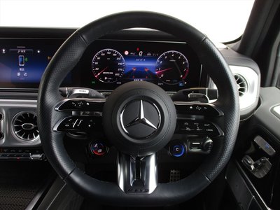 2024 Mercedes-BENZ G-CLASS AMG 缩略图 23