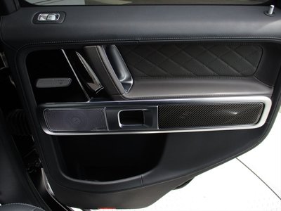 2024 Mercedes-BENZ G-CLASS AMG 缩略图 57