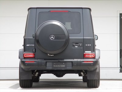 صورة 7 لـ 2024 Mercedes-BENZ G-CLASS AMG
