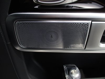 2024 Mercedes-BENZ G-CLASS AMG 缩略图 20