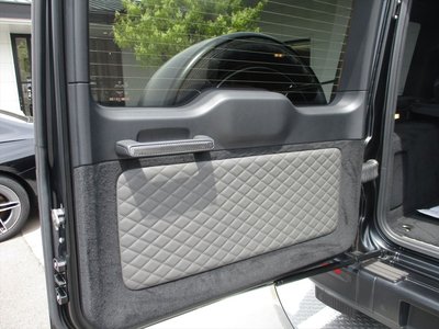 صورة 8 لـ 2024 Mercedes-BENZ G-CLASS AMG