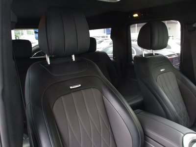 2024 Mercedes-BENZ G-CLASS AMG 缩略图 12