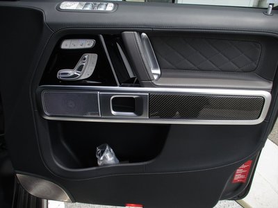 2024 Mercedes-BENZ G-CLASS AMG 缩略图 22