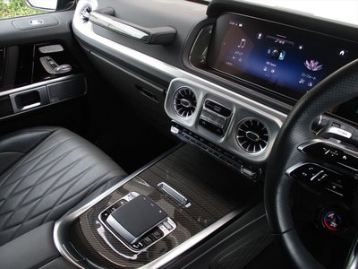 2024 Mercedes-BENZ G-CLASS AMG 缩略图 48