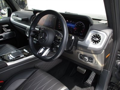 صورة 10 لـ 2024 Mercedes-BENZ G-CLASS AMG