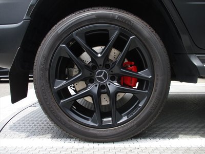 2024 Mercedes-BENZ G-CLASS AMG 缩略图 69