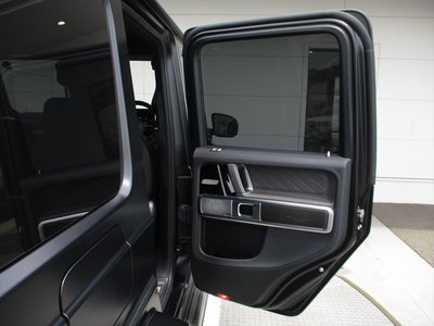 2024 Mercedes-BENZ G-CLASS AMG 缩略图 18