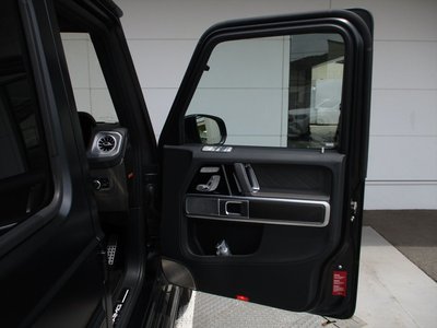 2024 Mercedes-BENZ G-CLASS AMG 缩略图 17