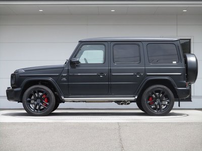 صورة 5 لـ 2024 Mercedes-BENZ G-CLASS AMG