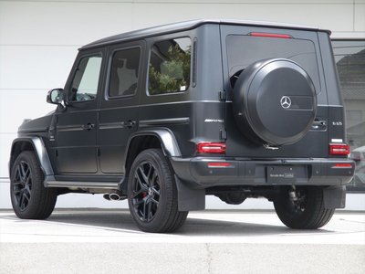 صورة 6 لـ 2024 Mercedes-BENZ G-CLASS AMG