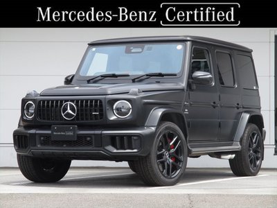 صورة 1 لـ 2024 Mercedes-BENZ G-CLASS AMG