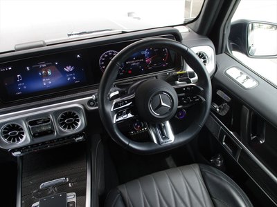 2024 Mercedes-BENZ G-CLASS AMG 缩略图 63