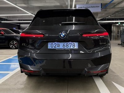 2022 BMW IX — фото 3