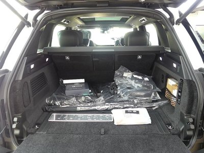 LAND ROVER RANGE ROVER - 3