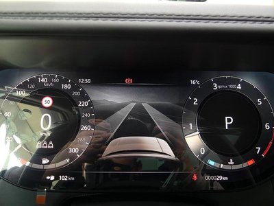 LAND ROVER RANGE ROVER - 8