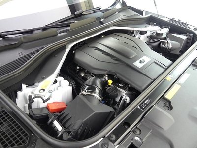 LAND ROVER RANGE ROVER - 7