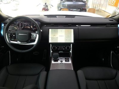 LAND ROVER RANGE ROVER - 4