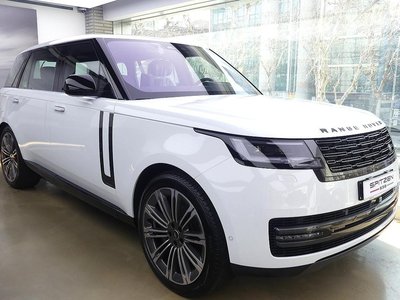 LAND ROVER RANGE ROVER - 5