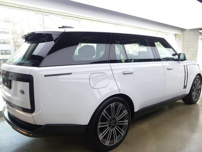 LAND ROVER RANGE ROVER - 2