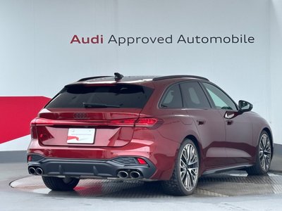 صورة 8 لـ 2025 AUDI S5 AVANT
