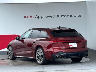 صورة 9 لـ 2025 AUDI S5 AVANT
