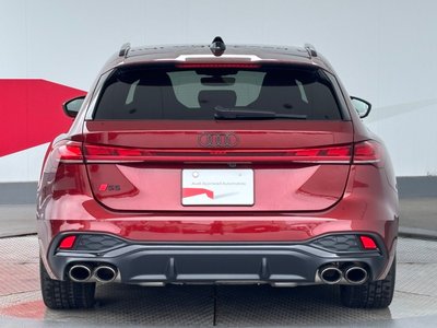 صورة 5 لـ 2025 AUDI S5 AVANT