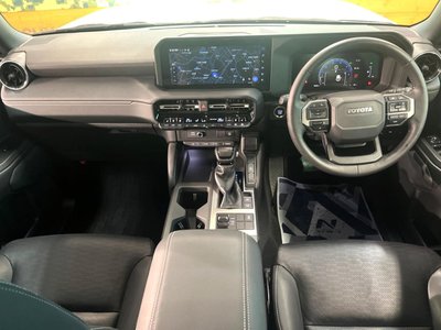 TOYOTA LAND CRUISER 250 - 2