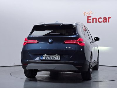 2025 BMW X3 照片 4