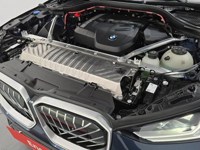 2025 BMW X3 照片 7