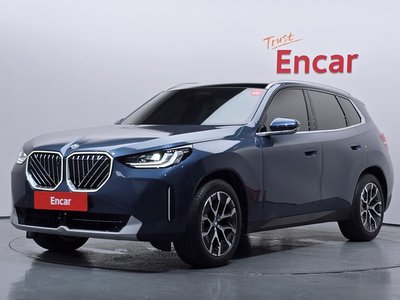 2025 BMW X3 照片 1
