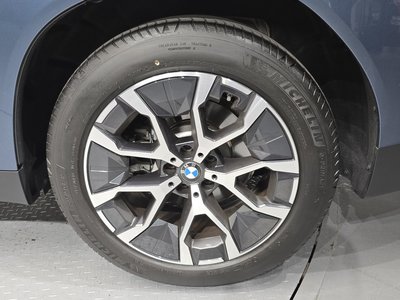 2025 BMW X3 照片 8