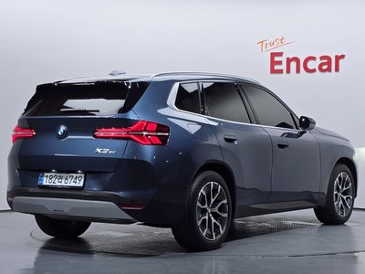 2025 BMW X3 照片 3