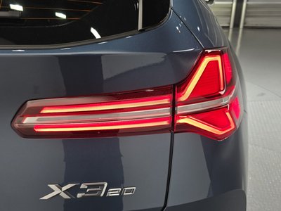 2025 BMW X3 照片 10