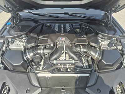 2019 BMW M5 照片 10