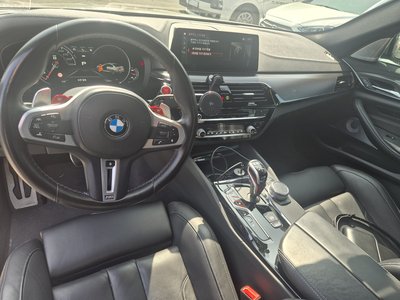 2019 BMW M5 照片 5